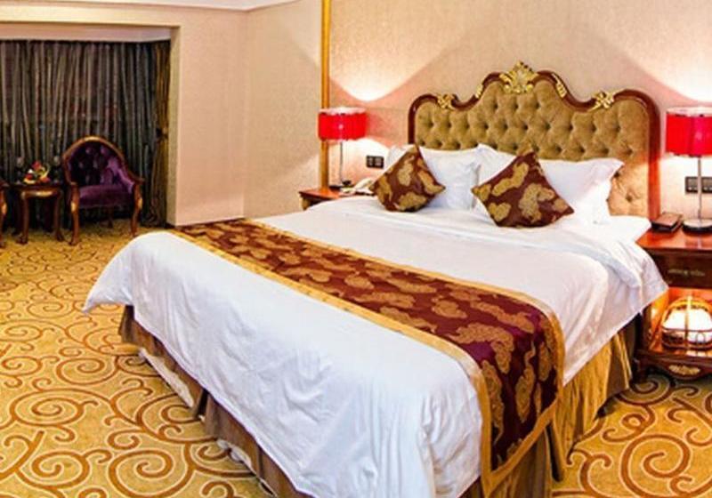 Hotel Royal Duke Cherrabah  Zhongshan