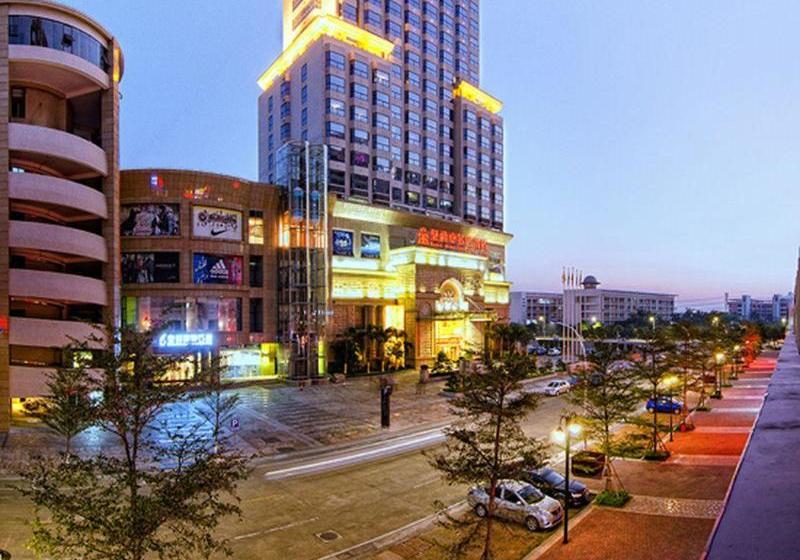 Hotel Royal Duke Cherrabah  Zhongshan