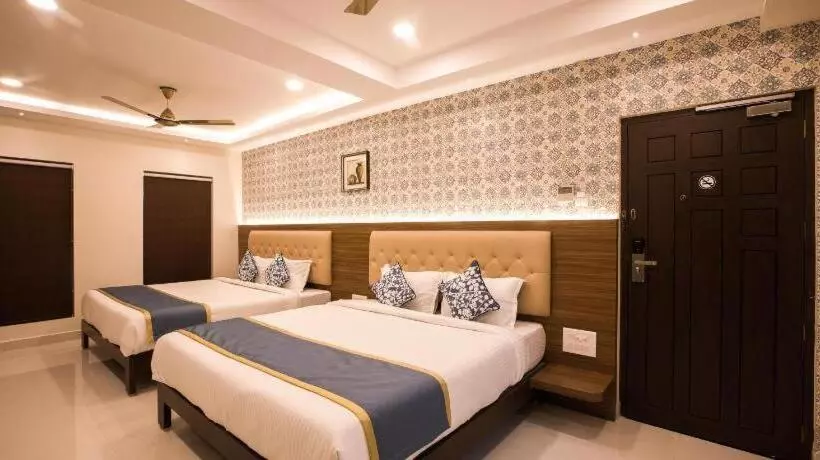 هتل Sma Grand Inn, Triplicane