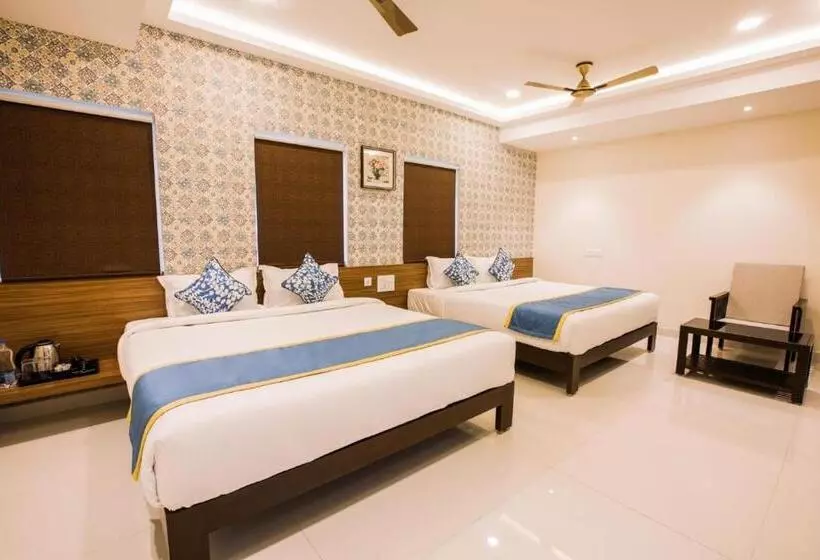 هتل Sma Grand Inn, Triplicane