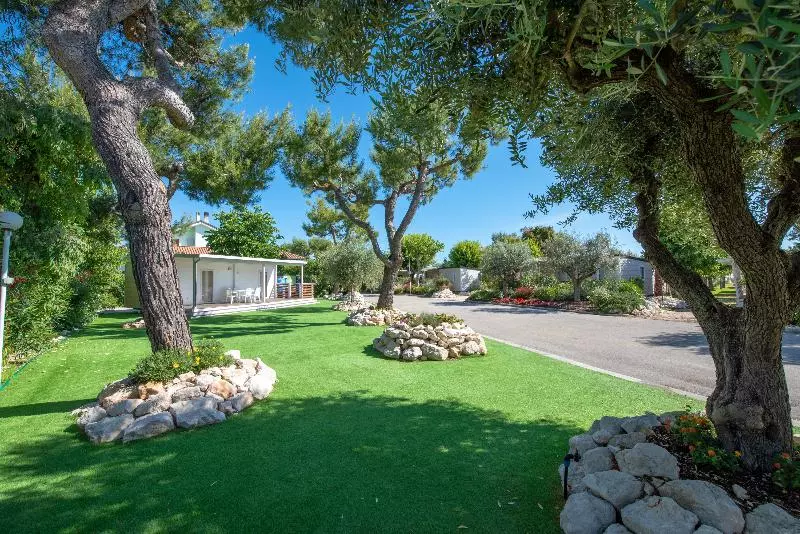 هتل Club Del Sole Stork Family Camping Village