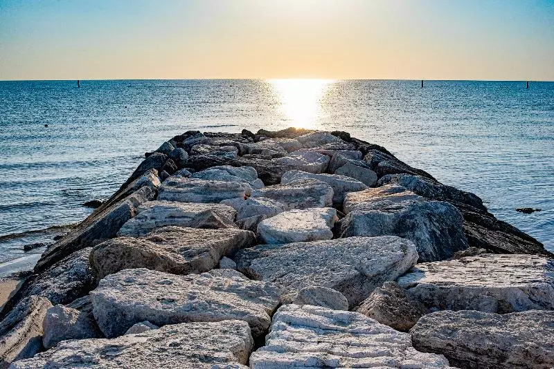 هتل Club Del Sole Stork Family Camping Village