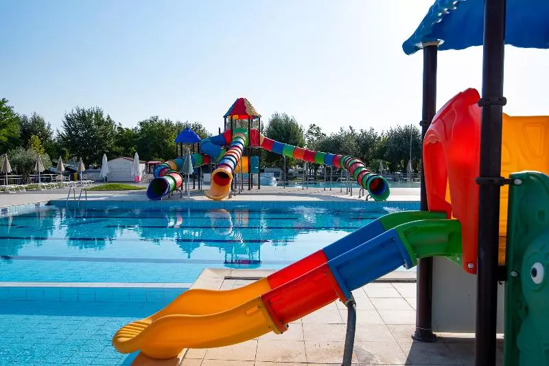 هتل Club Del Sole Stork Family Camping Village