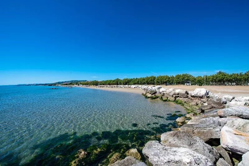 هتل Club Del Sole Stork Family Camping Village