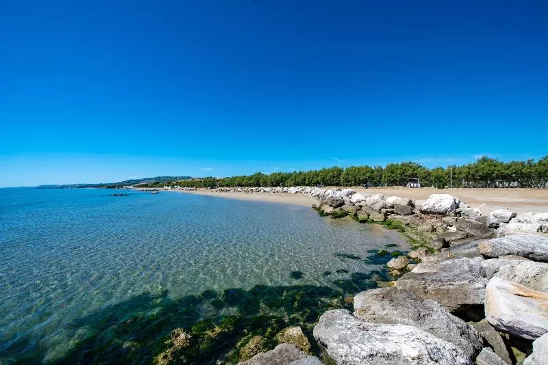 هتل Club Del Sole Stork Family Camping Village