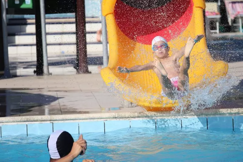 هتل Club Del Sole Stork Family Camping Village