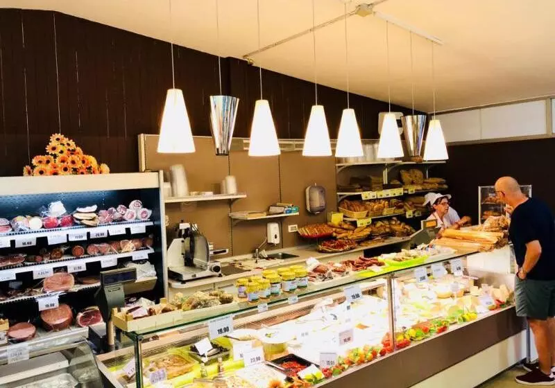 هتل Club Del Sole Stork Family Camping Village