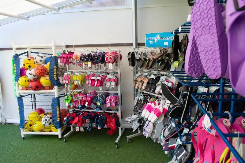 هتل Club Del Sole Stork Family Camping Village