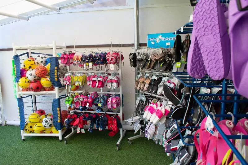 هتل Club Del Sole Stork Family Camping Village