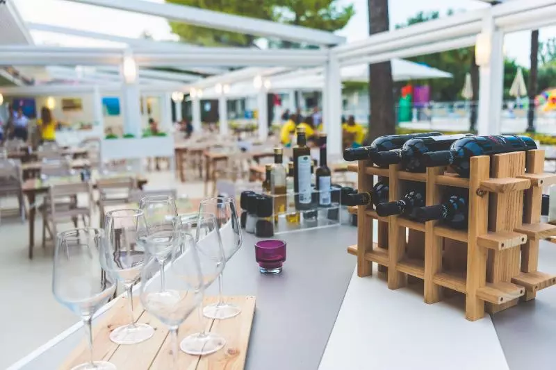 هتل Club Del Sole Stork Family Camping Village