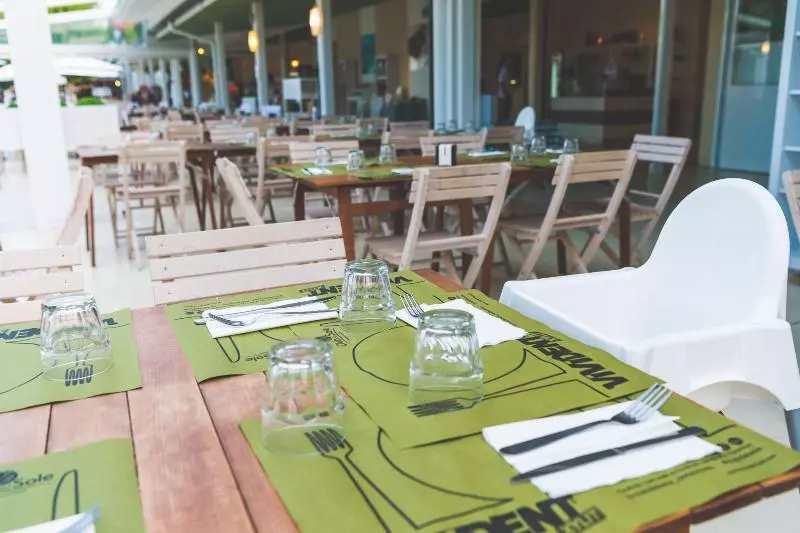 هتل Club Del Sole Stork Family Camping Village