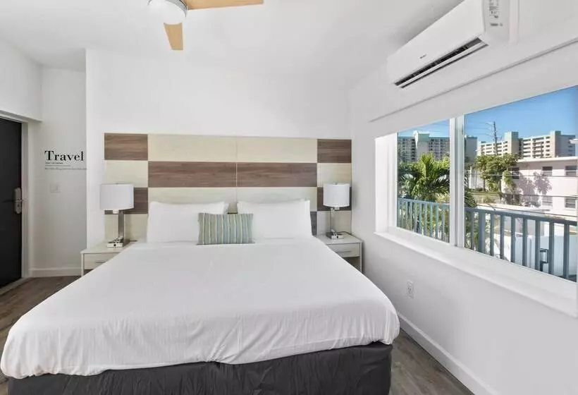 ホテル The Villas At St Pete Beach