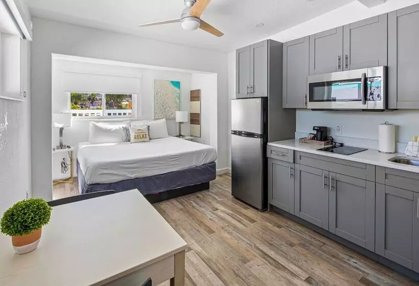 ホテル The Villas At St Pete Beach