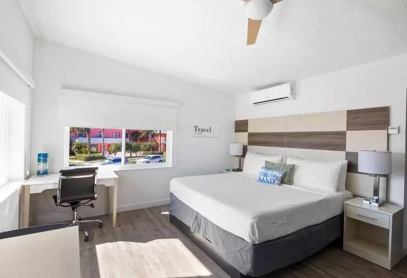 ホテル The Villas At St Pete Beach