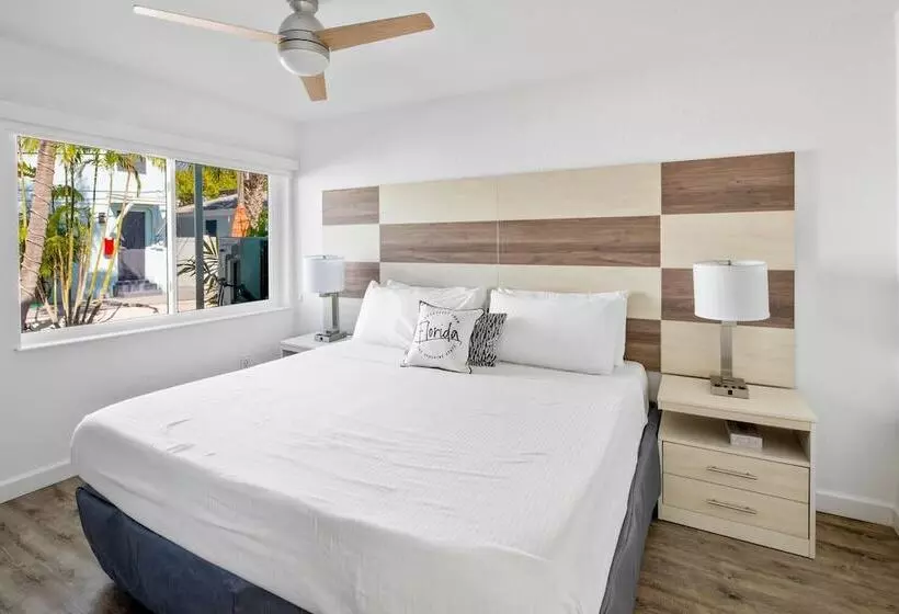 ホテル The Villas At St Pete Beach