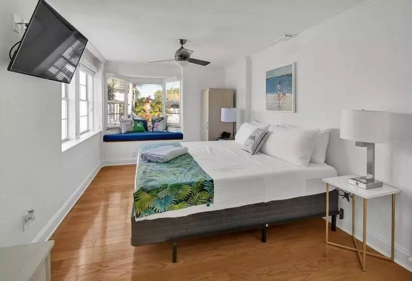 ホテル The Villas At St Pete Beach