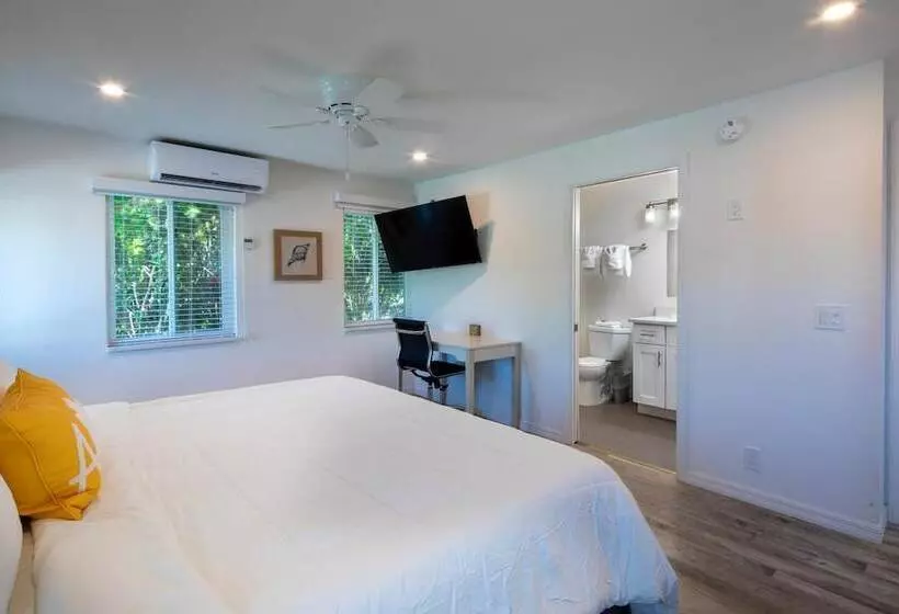 ホテル The Villas At St Pete Beach