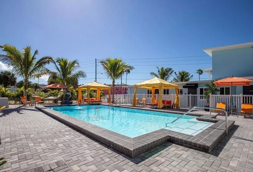 ホテル The Villas At St Pete Beach