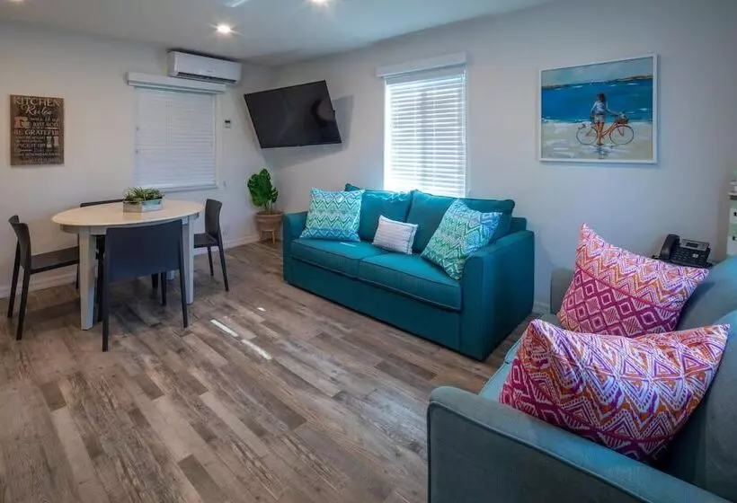 ホテル The Villas At St Pete Beach