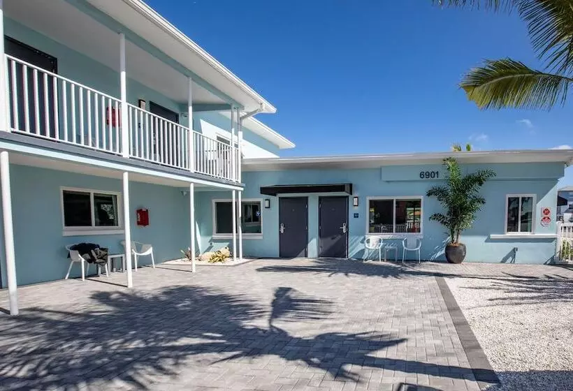 ホテル The Villas At St Pete Beach