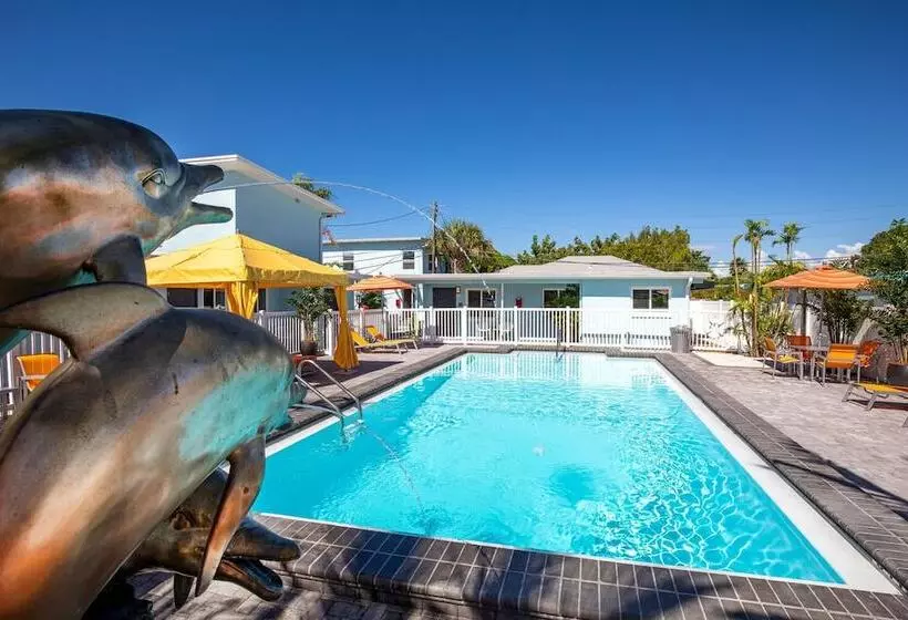ホテル The Villas At St Pete Beach