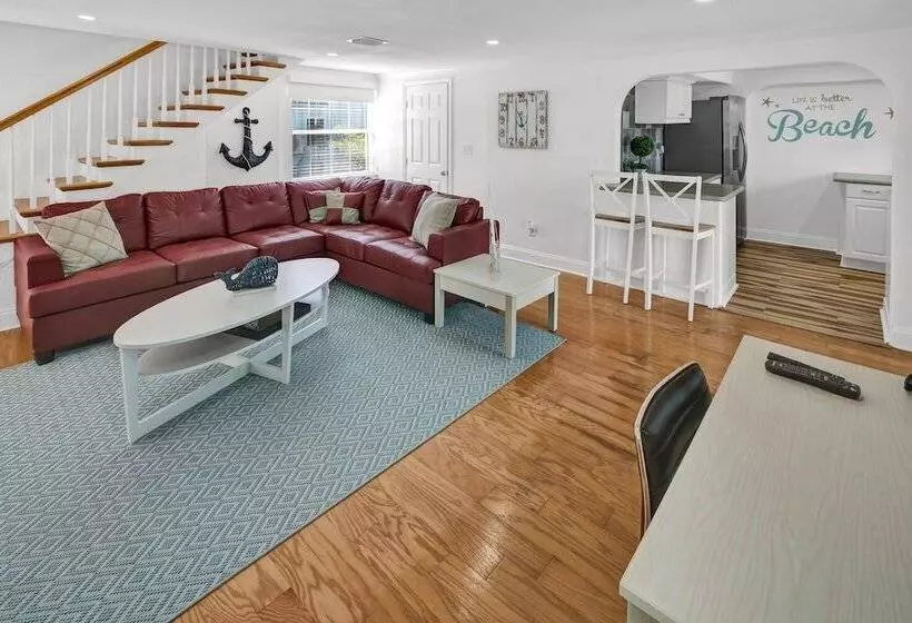 ホテル The Villas At St Pete Beach