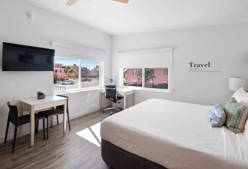 ホテル The Villas At St Pete Beach