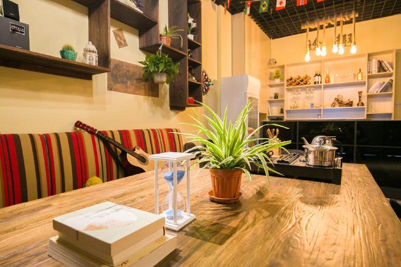 호텔 Tu Qu International Youth Hostel