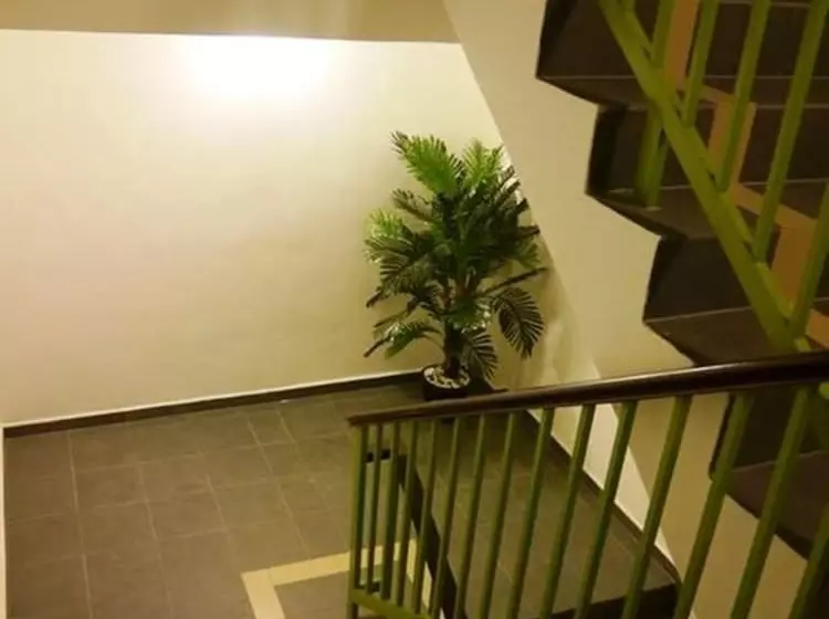 هتل Wawasan