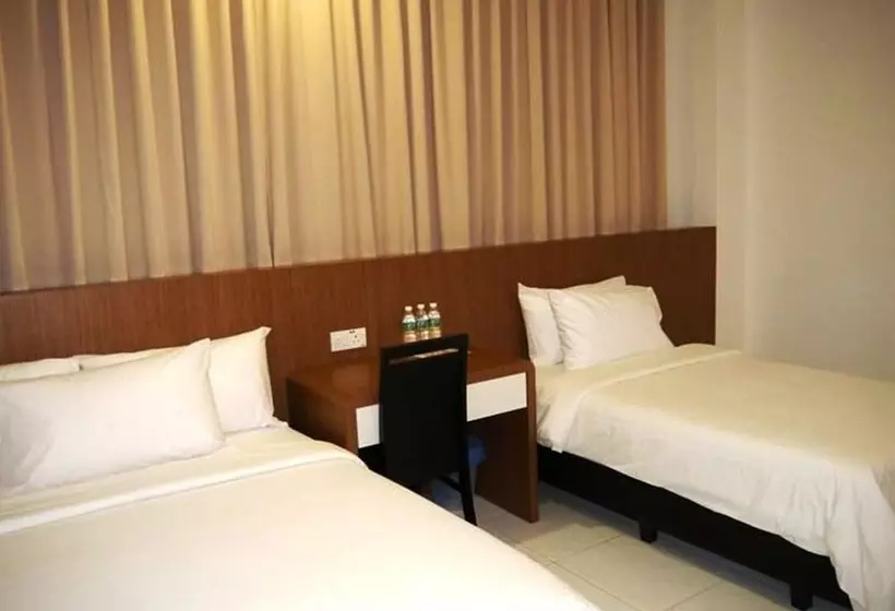 هتل Wawasan