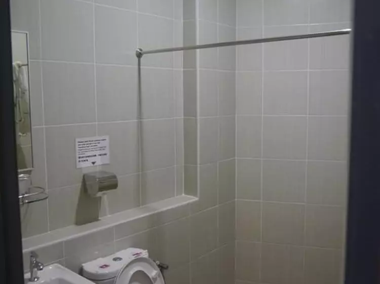 هتل Wawasan