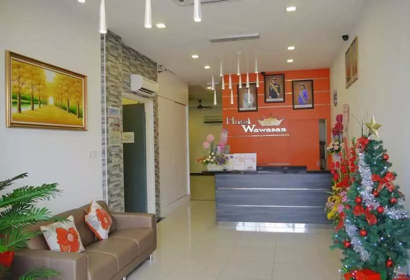 هتل Wawasan