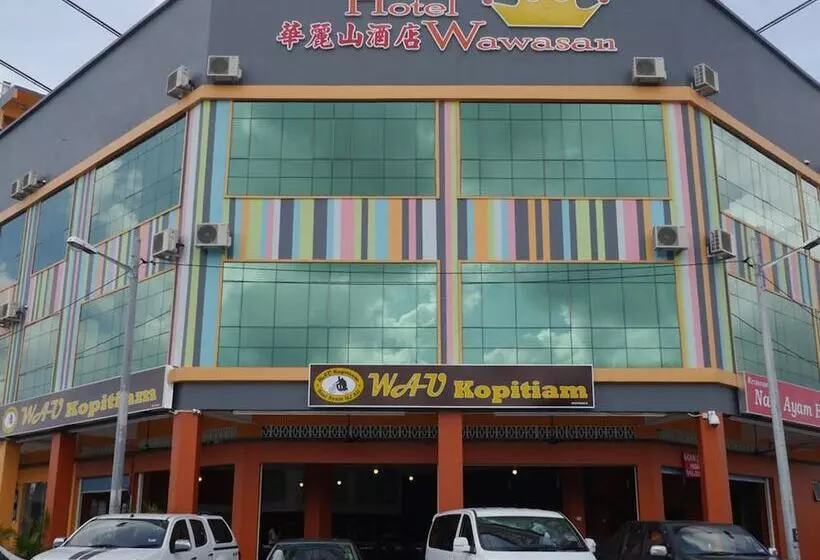 هتل Wawasan