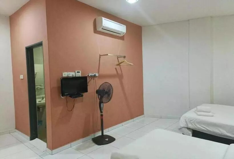 هتل Wawasan