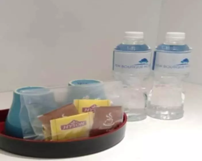 Hotelli Yew Boutique