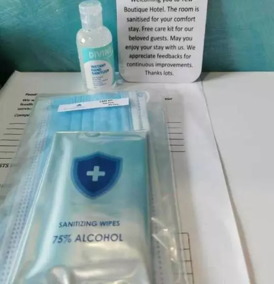 Hotelli Yew Boutique