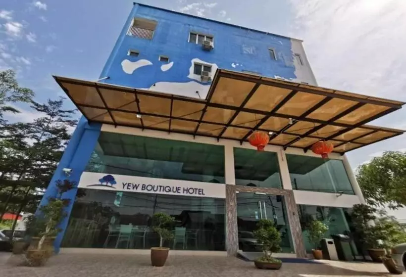 Hotelli Yew Boutique