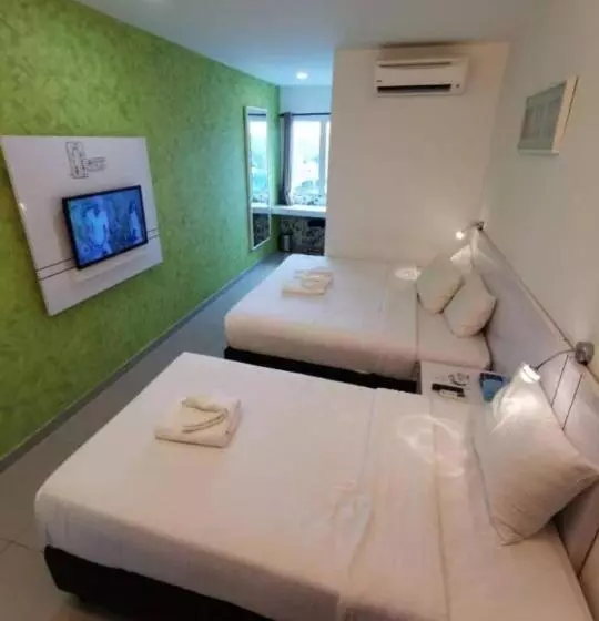 Hotelli Yew Boutique