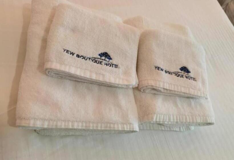 فندق Yew Boutique