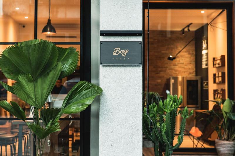 پانسیون Boy Apartment