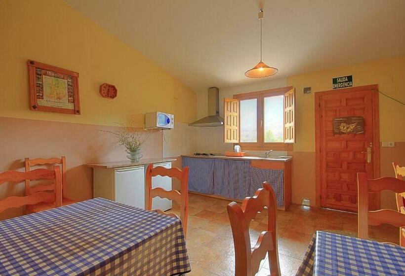 Albergue Barranc De La Serra