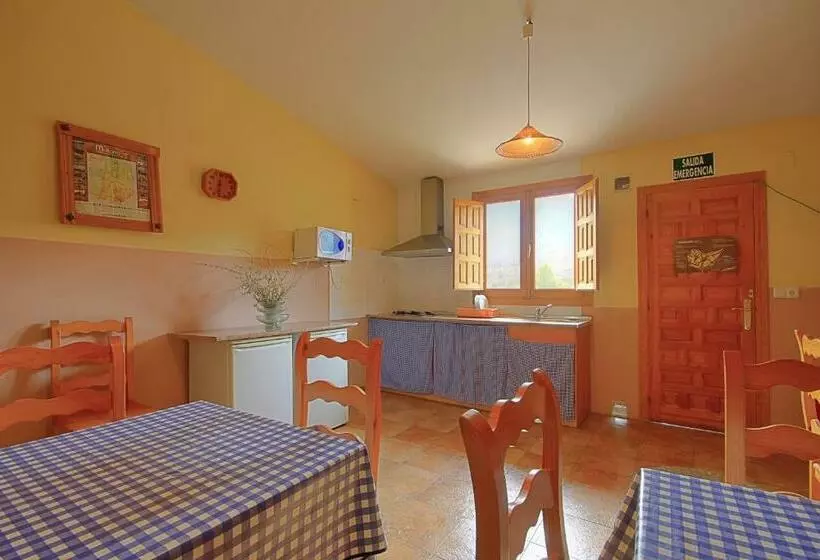 Albergue Barranc De La Serra