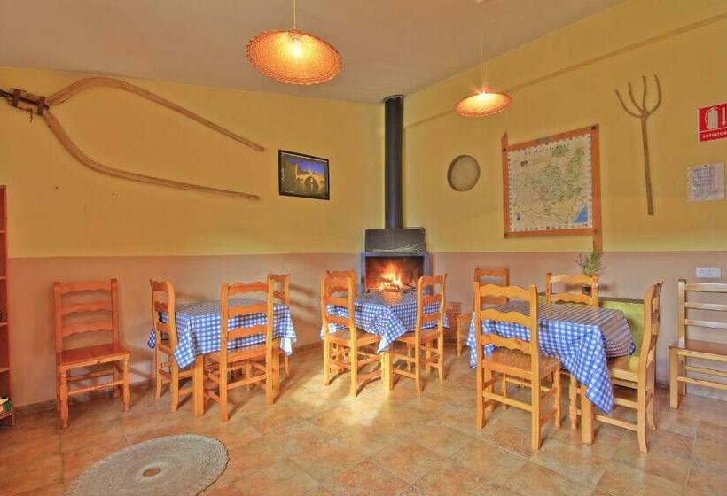 Albergue Barranc De La Serra