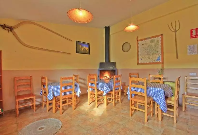 Albergue Barranc De La Serra