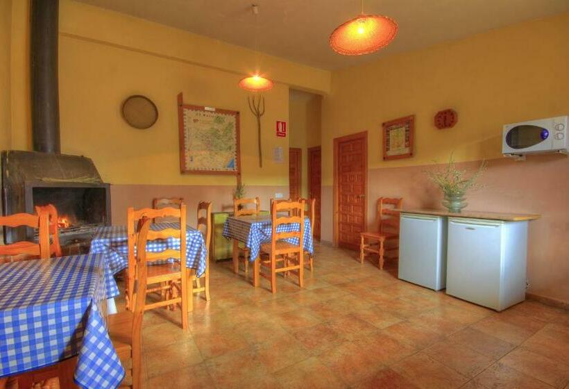 Albergue Barranc De La Serra