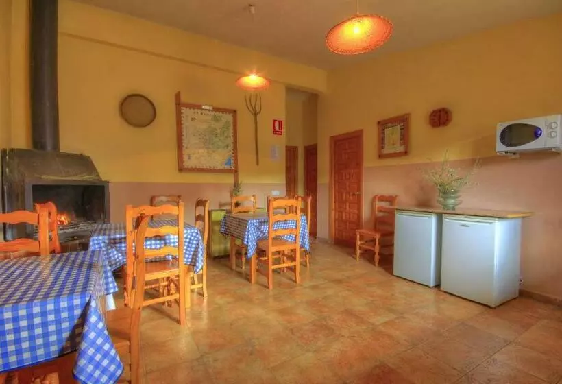 Albergue Barranc De La Serra