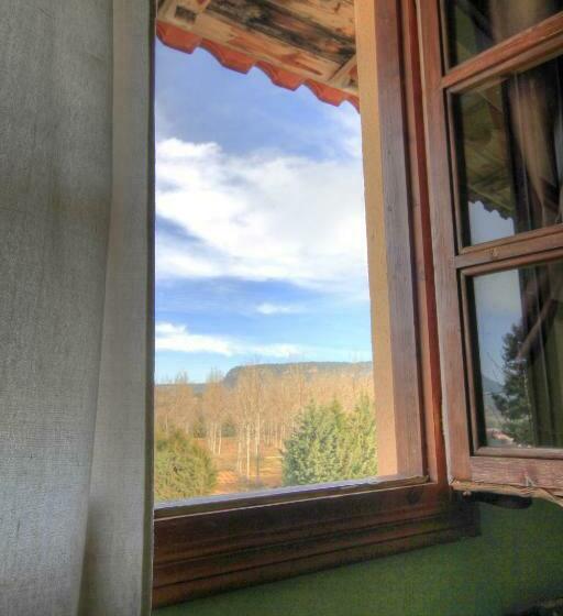 Albergue Barranc De La Serra