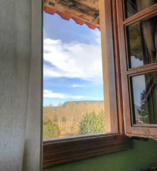 Albergue Barranc De La Serra