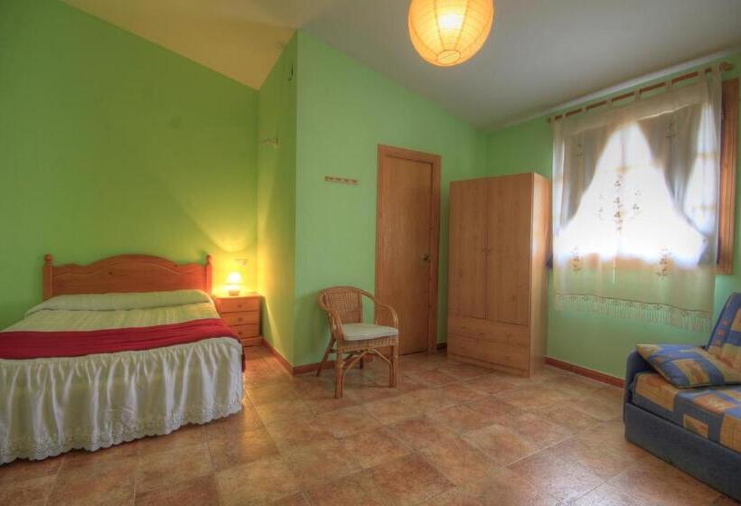 Albergue Barranc De La Serra