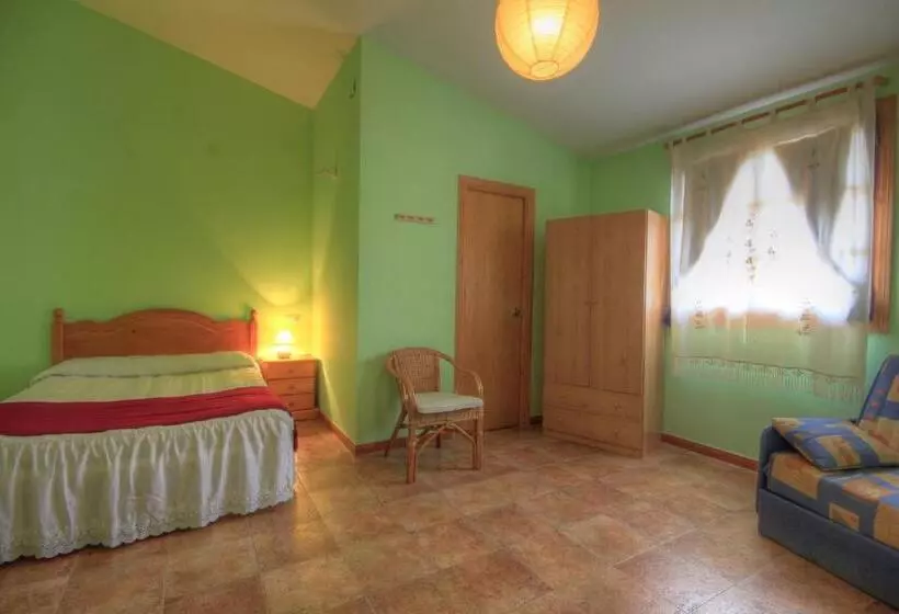 Albergue Barranc De La Serra